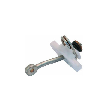 Detent spring / door hinge / limiter, lock for door Lada 2105, 2105-6106082 