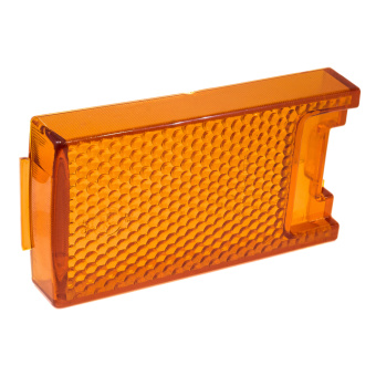 Rücklichtglas orange Lada 21011, 21011-3716071-00 