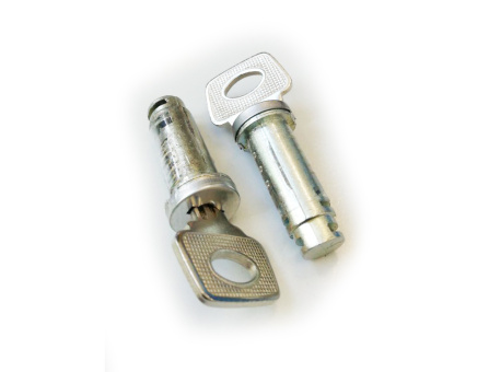 Serrure de porte, serrure à cylindre pour Lada Niva 21214 (1700i), 2108-6105420 