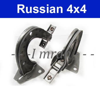 Bonnet hinge / hinge bonnet Lada 2106 pair left and right, 2106-8402034 