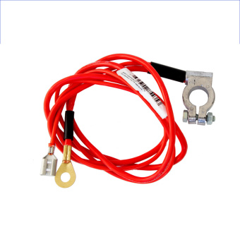 Battery cable, plus cable to starter for Lada Niva 1700, 21213-3724070-11 