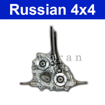 Verteilergetriebe Lada Niva 2121, 21214 Euro V, VI nach BJ 2010, 21214-1800020-10 