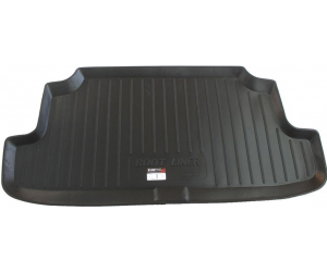 Trunk tray / rubber mat for trunk Lada Niva 2121, 21213, 21214, 21215 