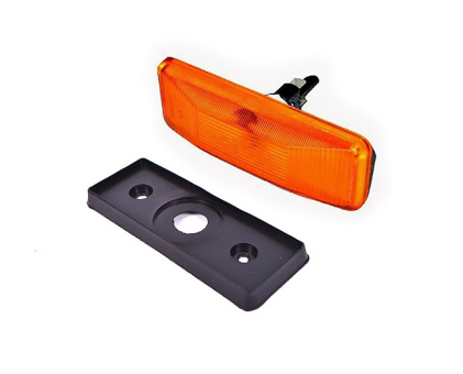 Turn signal Lada Niva, Lada 2106, orange 