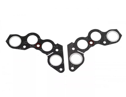 Gasket manifold 2 pcs Lada 2101-07, Niva 2121, 21213, 2101-1008081 