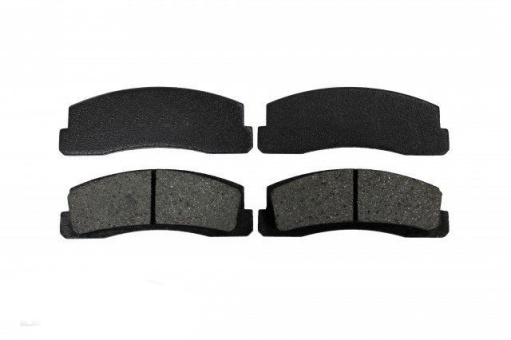 Front brake pads for Lada Niva 2121, 21213, 21214, 21215,  standard quality 