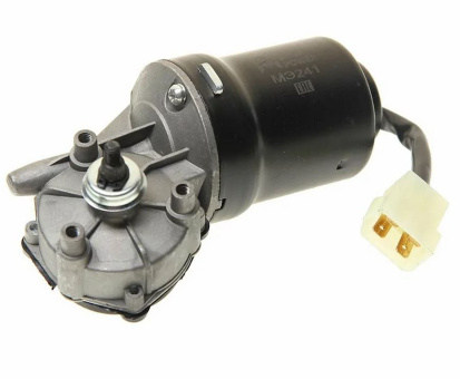 Motor de limpiaparabrisas delantero / motor para limpiaparabrisas todos Lada Niva y Lada 2101-07, 2103-3730000 