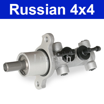 Master brake cylinder Lada Niva 21214 after  year 2010, 21214-3505010-82, without ABS 