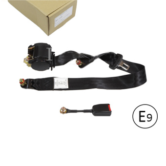 Seatbelt UNIVERSAL, front, automatic, 320 cm 