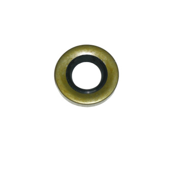 Oil seal, rear axle differential output to cardan shaft Lada 2101-2107, 2101-2402052-01 