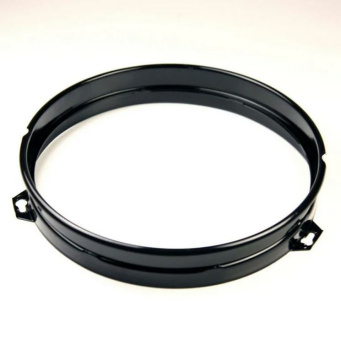 Lamp ring for front light black for Lada Niva 2121, 21213, 21214, 2121-3711532 