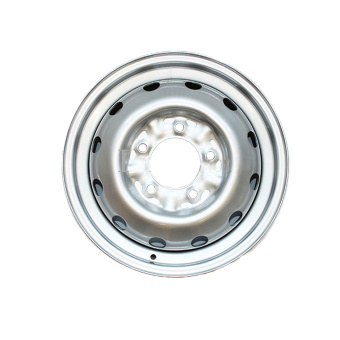 Wheel Rim 5J x 16 Gray METALLIC !!! For tubeless tires at the Lada Niva 