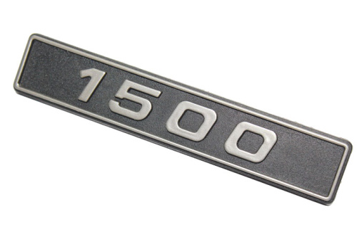 Emblem for side Lada 1500, 2107-8212174 