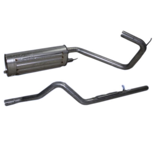 Auspuff Montage Kit Lada Niva Halteband POLYURETHAN Lada 2101-07 2 x Riemen