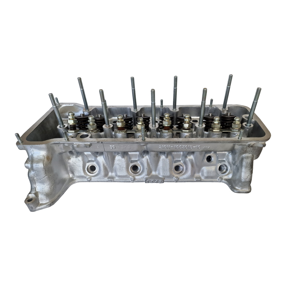 Spare Parts for Lada Niva 4 x 4  Cylinder head Lada Niva 1600