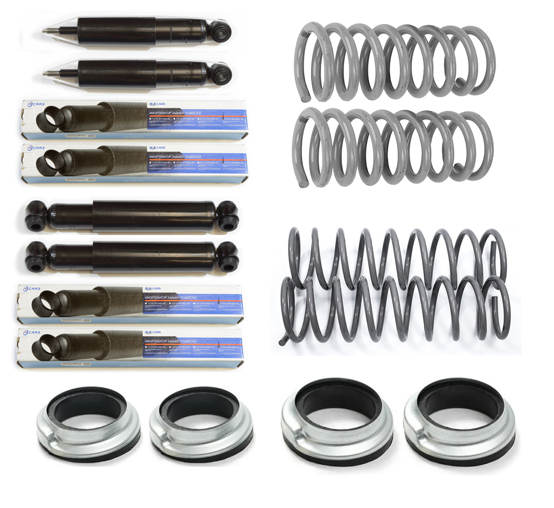 Lada genuine parts