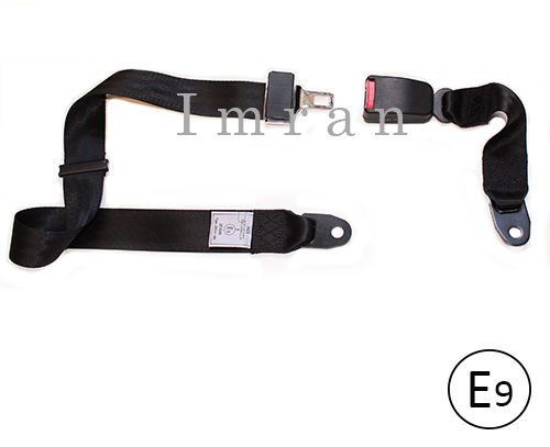 Pièces de rechange Lada Niva, Adaptateur de ceinture de vis, ceinture,  boucle, extension de la ceinture de sécurité