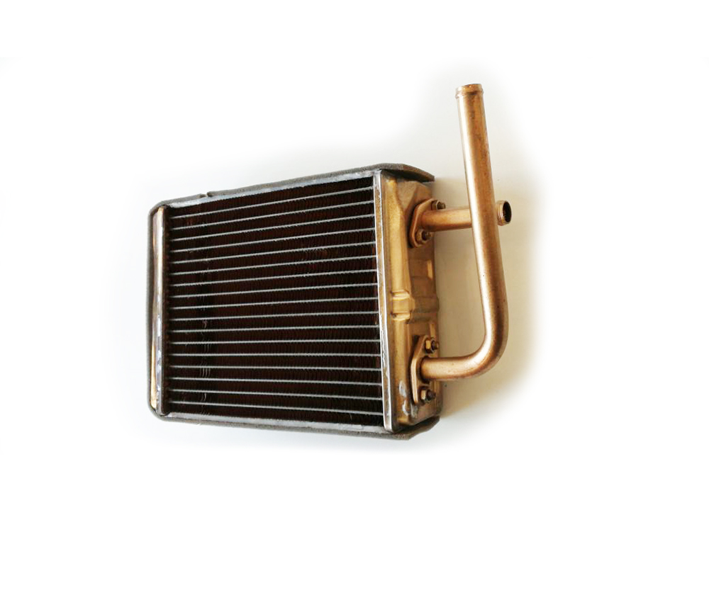 Spare Parts for Lada Niva 4 x 4  Copper interior heat exchanger